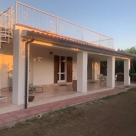 Italia Tropea/capovaticano Ferienhaus
