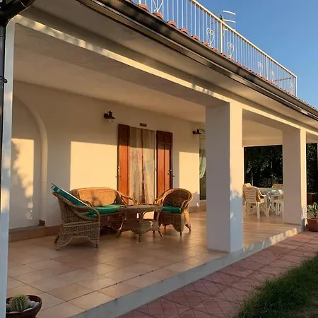 Italia Tropea/capovaticano Ferienhaus