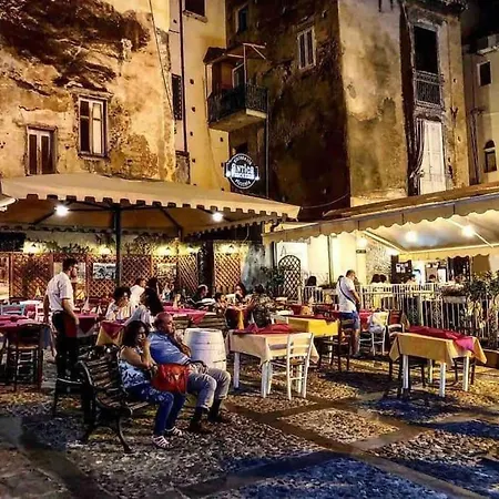 Italia Tropea/capovaticano Ferienhaus