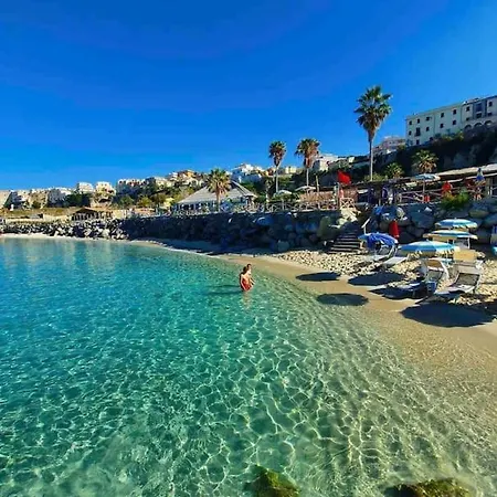 Italia Tropea/capovaticano Ferienhaus