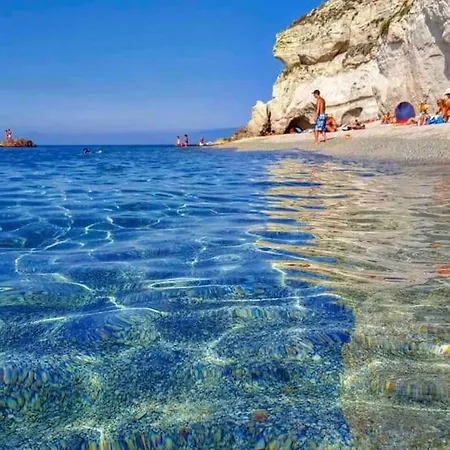 Italia Tropea/capovaticano Dom wakacyjny *