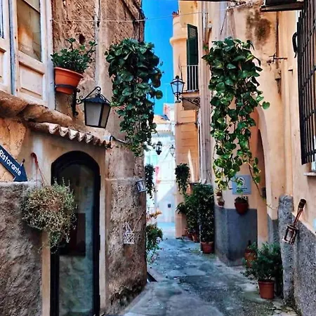 Italia Tropea/capovaticano