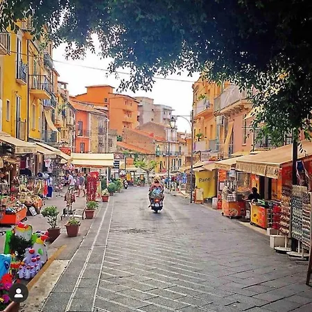 Italia Tropea/capovaticano Dom wakacyjny