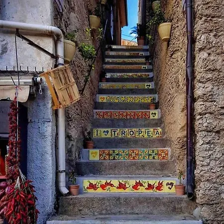 Italia Tropea/capovaticano Dom wakacyjny *