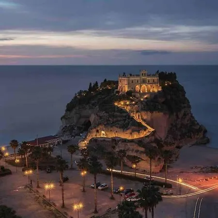 Ferienhaus Italia Tropea/capovaticano San Nicolò