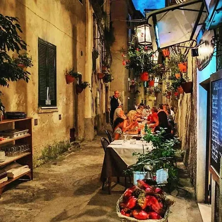Italia Tropea/capovaticano *