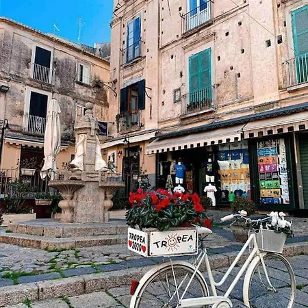 Ferienhaus Italia Tropea/capovaticano