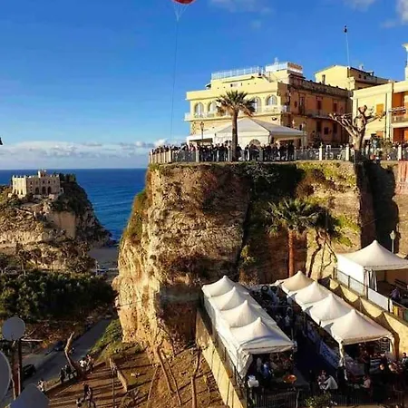 Dom wakacyjny Italia Tropea/capovaticano