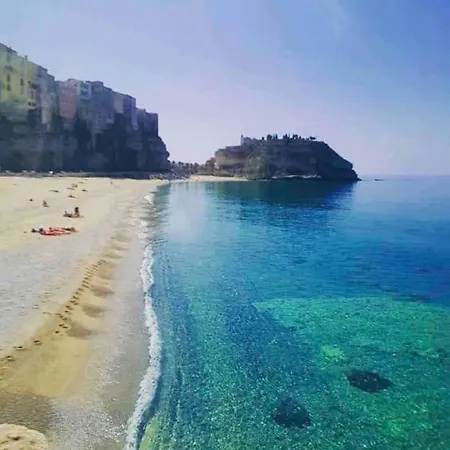 Dom wakacyjny Italia Tropea/capovaticano *