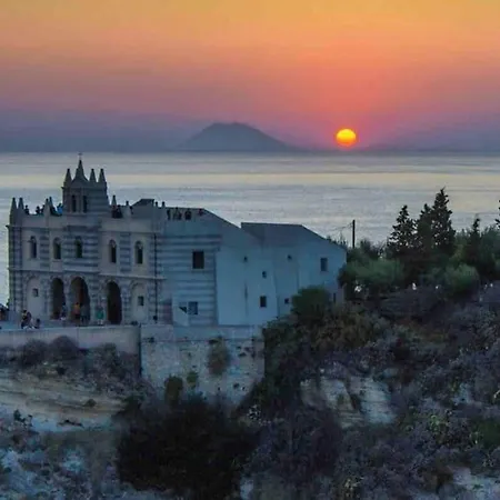 Dom wakacyjny Italia Tropea/capovaticano San Nicolò
