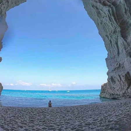 Dom wakacyjny Italia Tropea/capovaticano San Nicolò