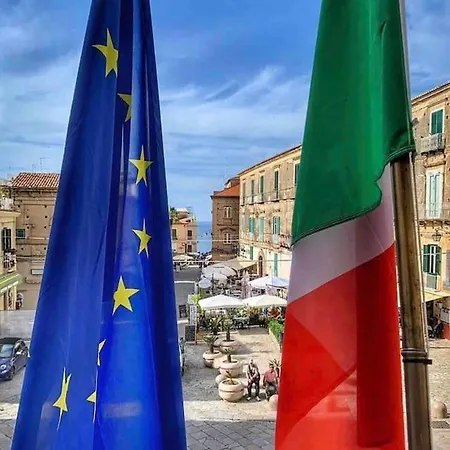 Italia Tropea/capovaticano Dom wakacyjny