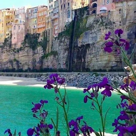 Ferienhaus Italia Tropea/capovaticano San Nicolò